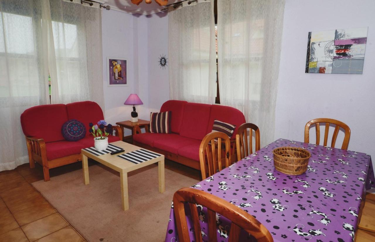 Apartamento Playas De Quejo Isla Plana Exteriér fotografie