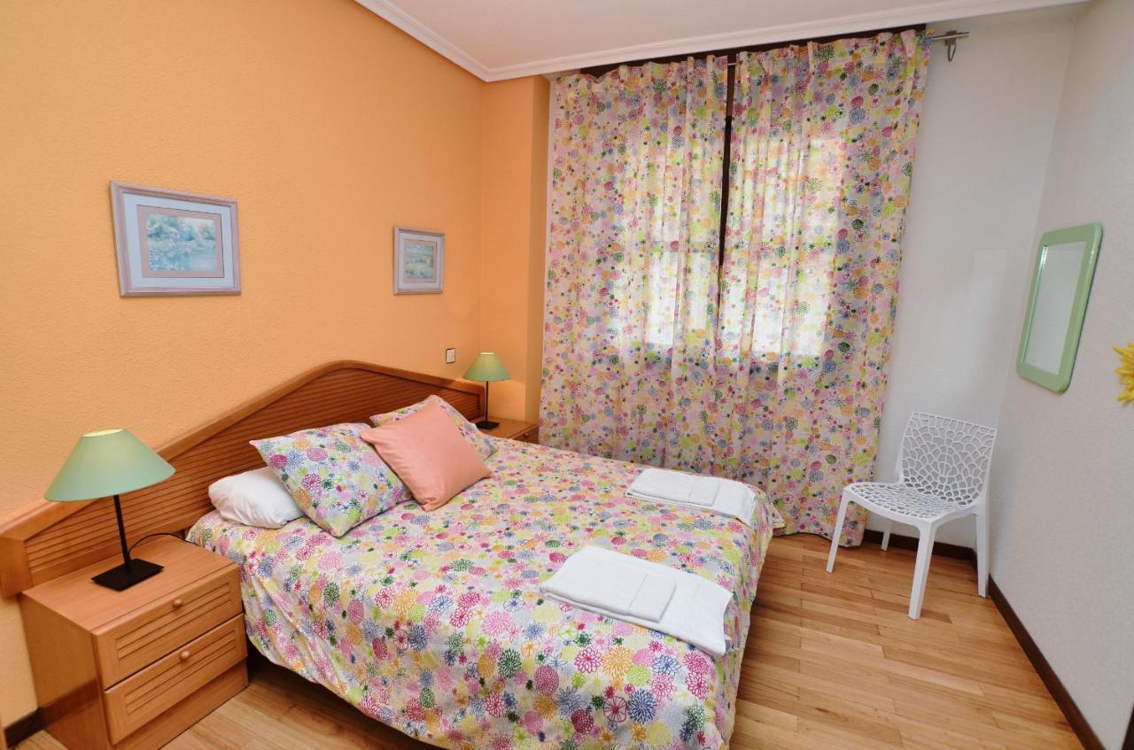 Apartamento Playas De Quejo Isla Plana Exteriér fotografie