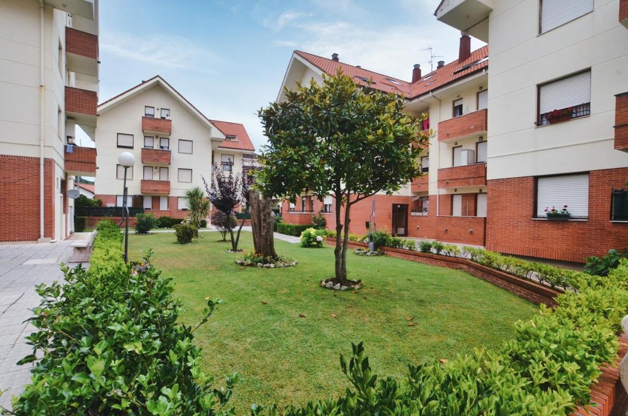 Apartamento Playas De Quejo Isla Plana Exteriér fotografie