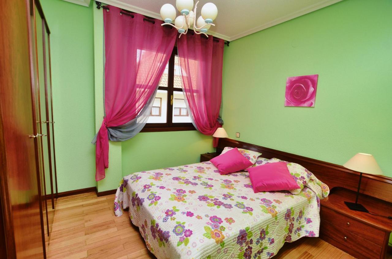 Apartamento Playas De Quejo Isla Plana Exteriér fotografie
