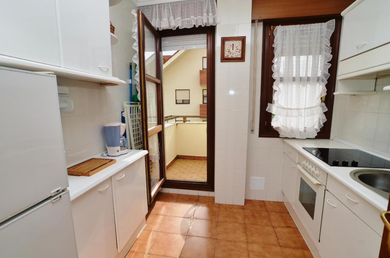 Apartamento Playas De Quejo Isla Plana Exteriér fotografie