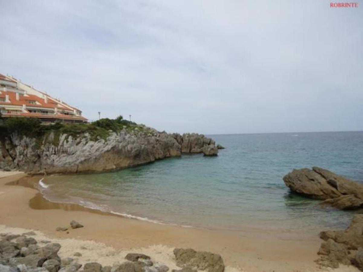 Apartamento Playas De Quejo Isla Plana Exteriér fotografie