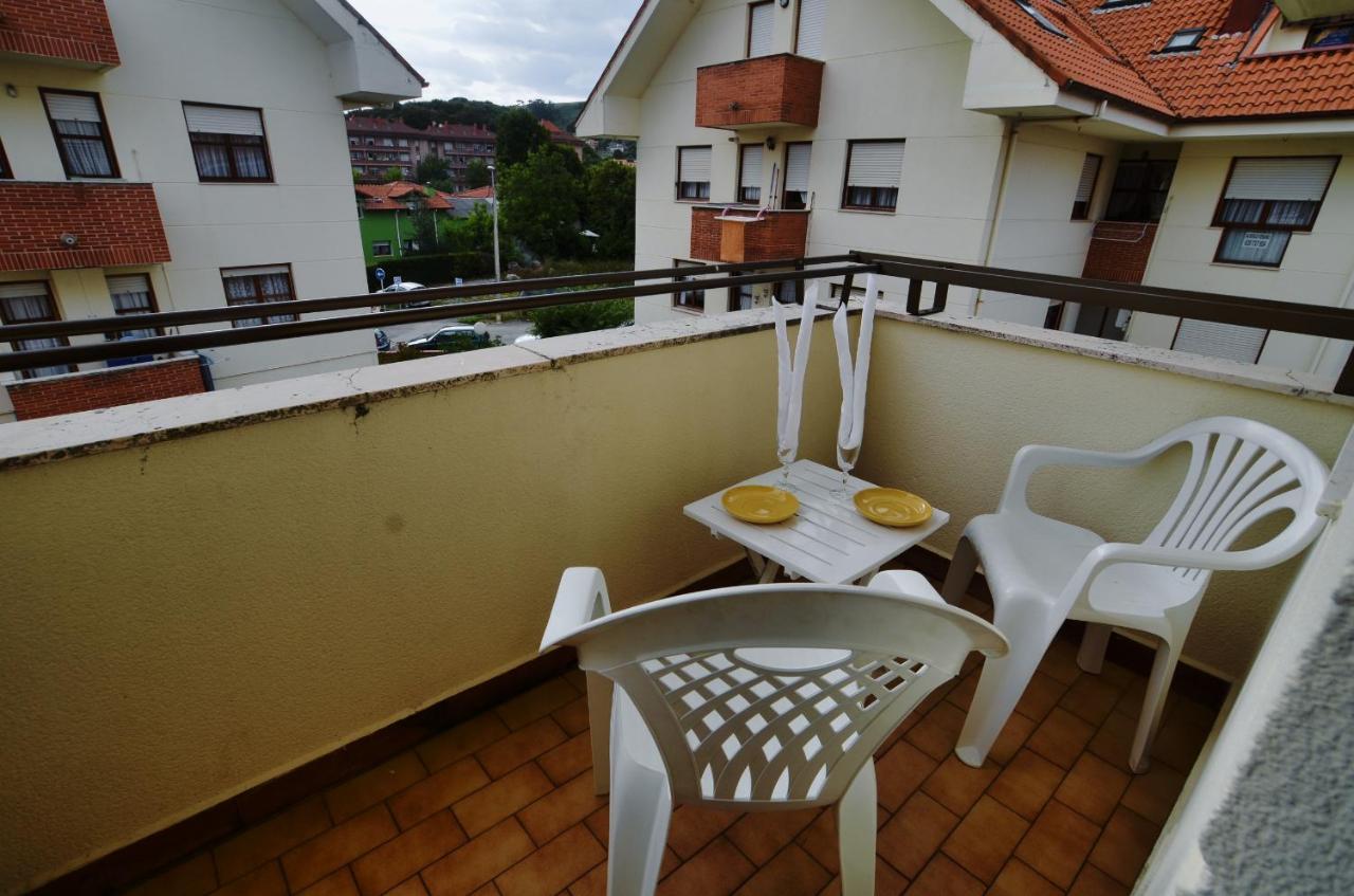Apartamento Playas De Quejo Isla Plana Exteriér fotografie