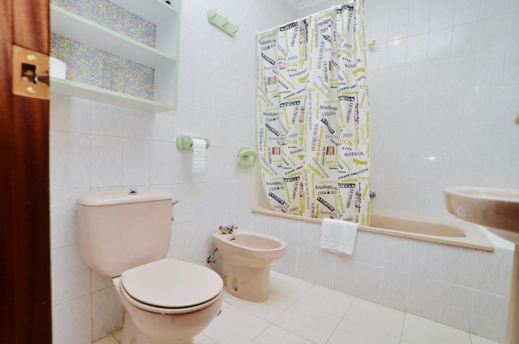 Apartamento Playas De Quejo Isla Plana Exteriér fotografie