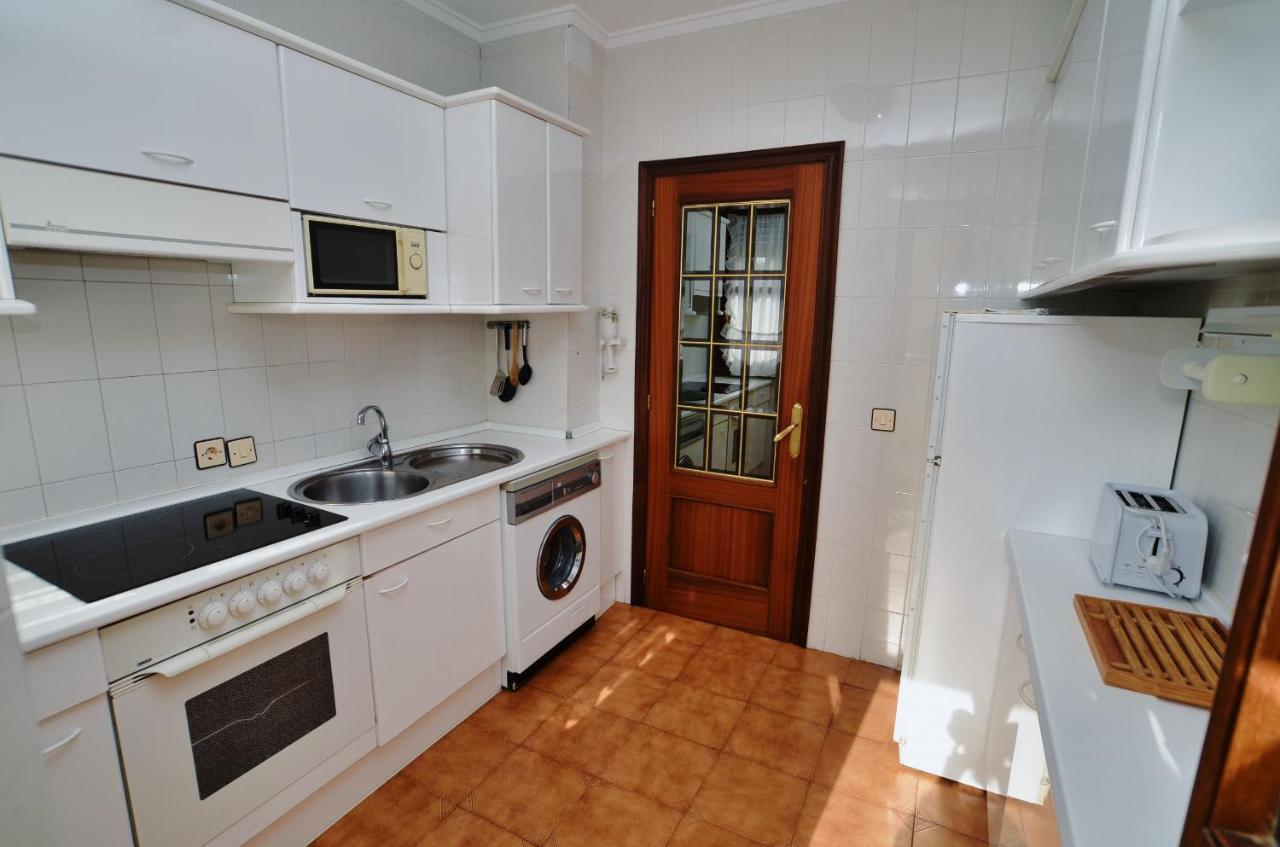 Apartamento Playas De Quejo Isla Plana Exteriér fotografie