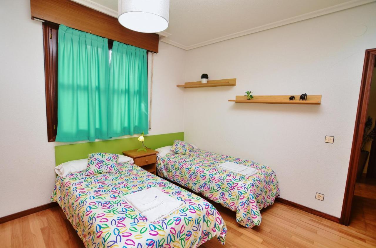 Apartamento Playas De Quejo Isla Plana Exteriér fotografie