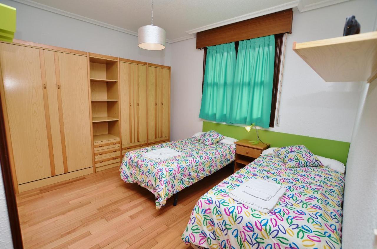 Apartamento Playas De Quejo Isla Plana Exteriér fotografie