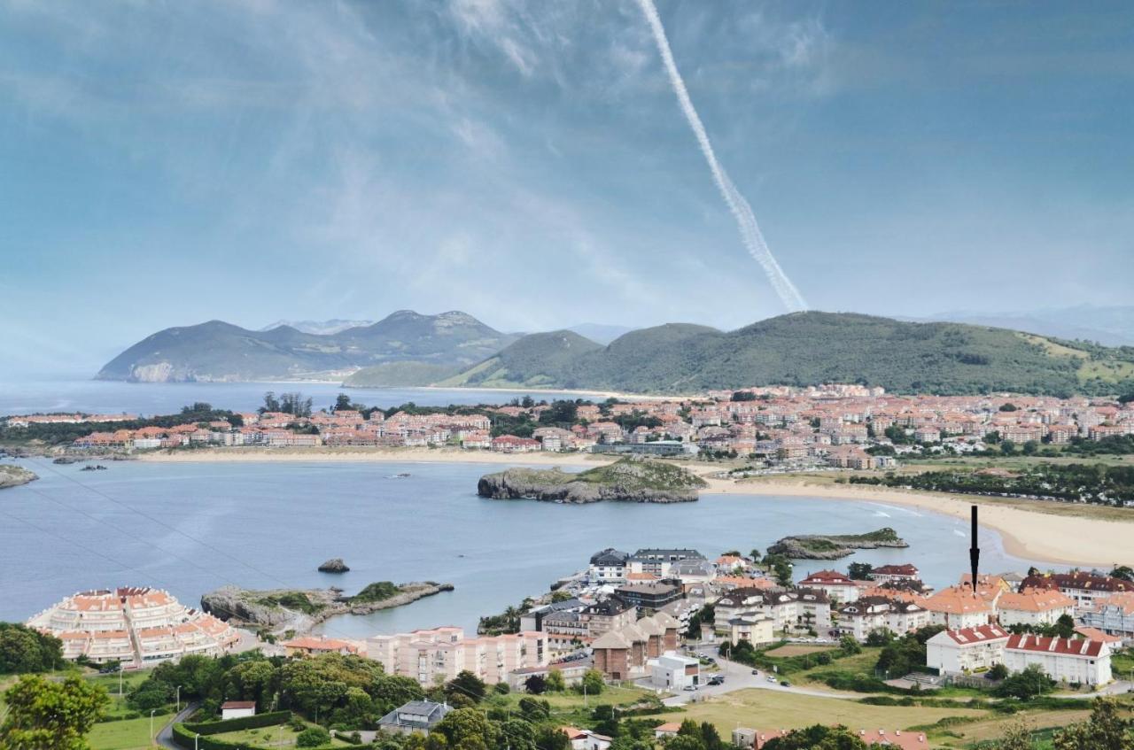 Apartamento Playas De Quejo Isla Plana Exteriér fotografie