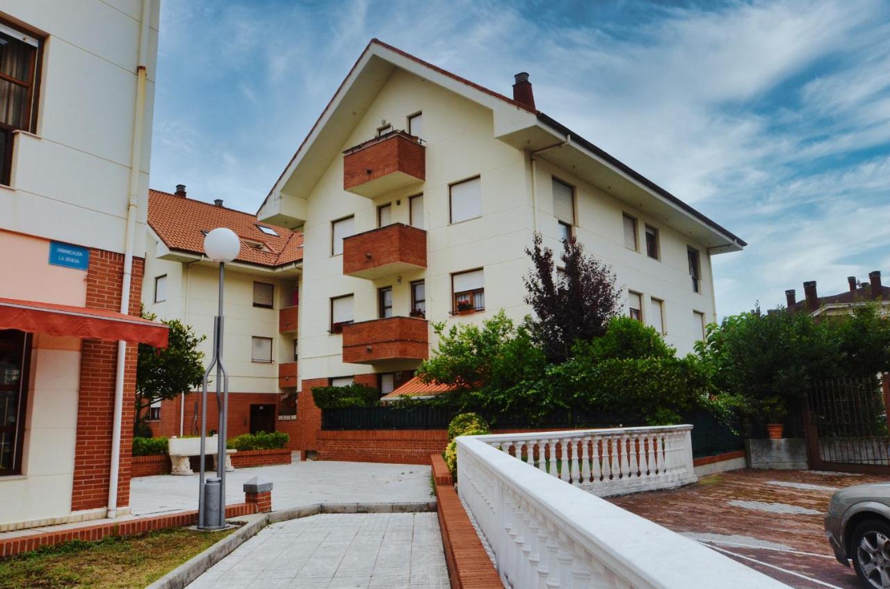 Apartamento Playas De Quejo Isla Plana Exteriér fotografie