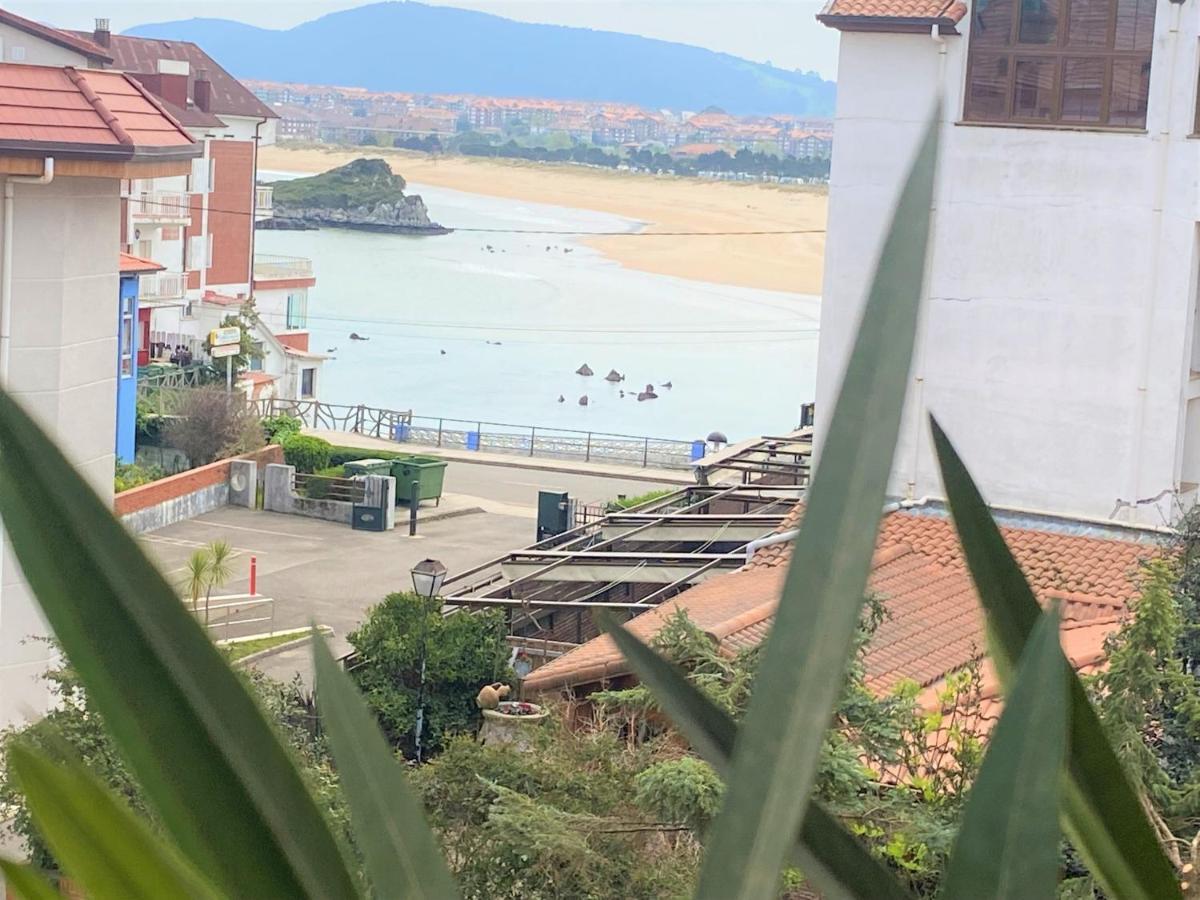 Apartamento Playas De Quejo Isla Plana Exteriér fotografie