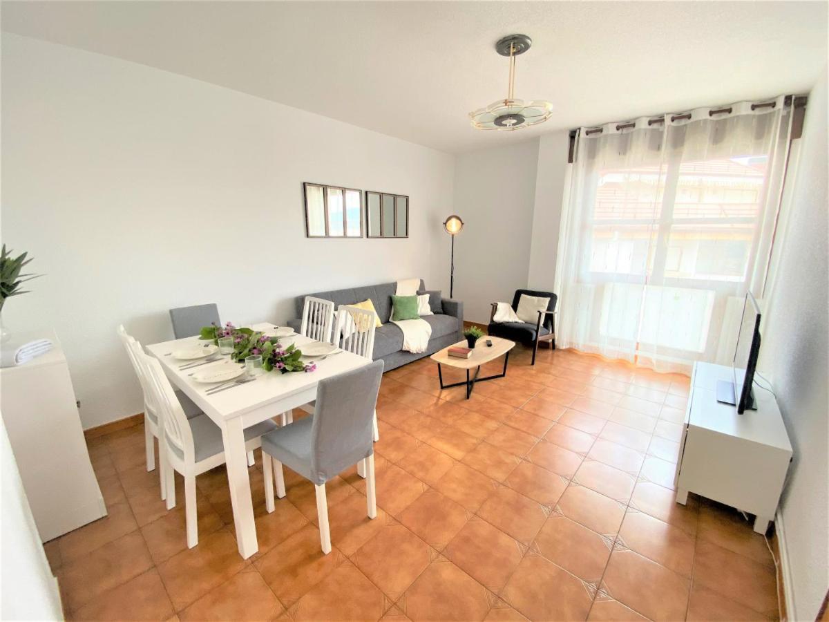 Apartamento Playas De Quejo Isla Plana Exteriér fotografie