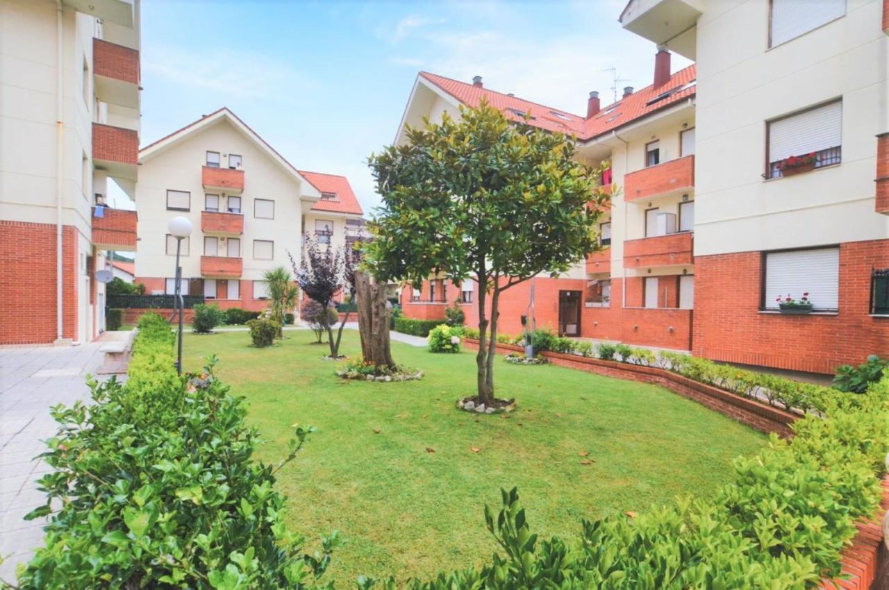 Apartamento Playas De Quejo Isla Plana Exteriér fotografie