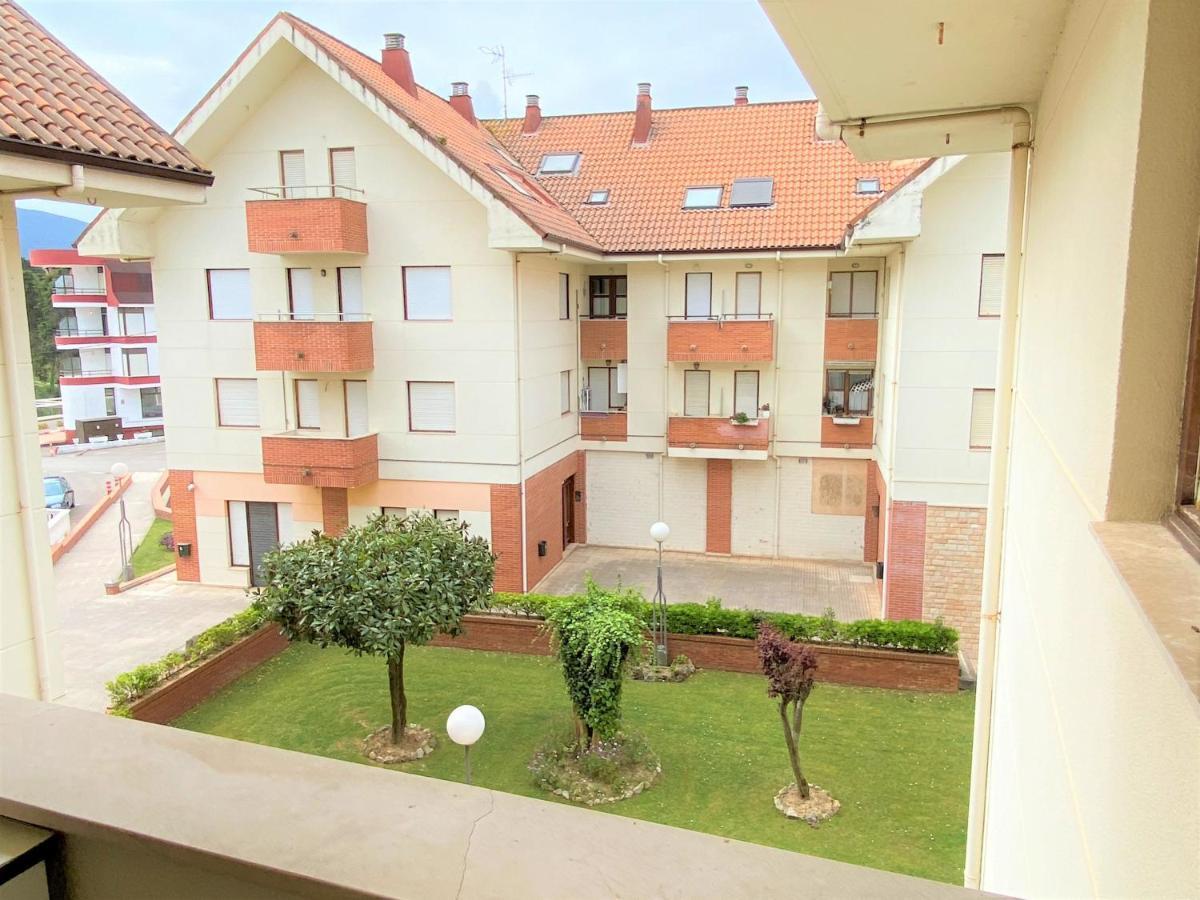Apartamento Playas De Quejo Isla Plana Exteriér fotografie