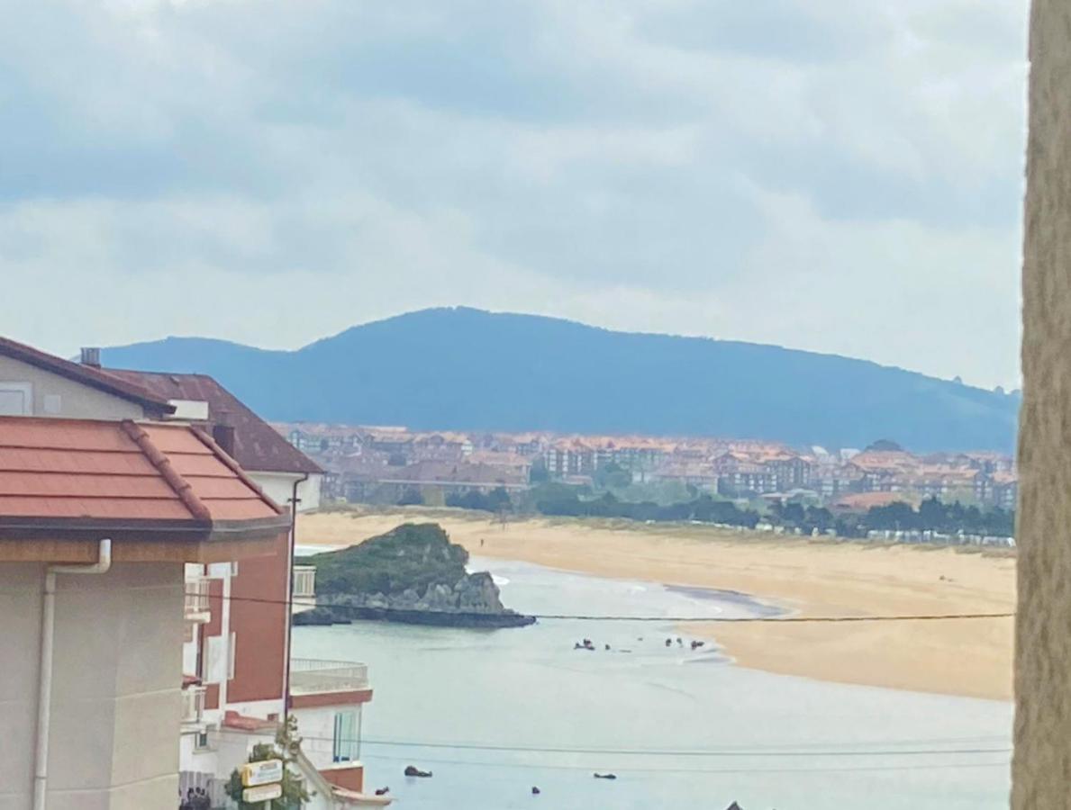 Apartamento Playas De Quejo Isla Plana Exteriér fotografie