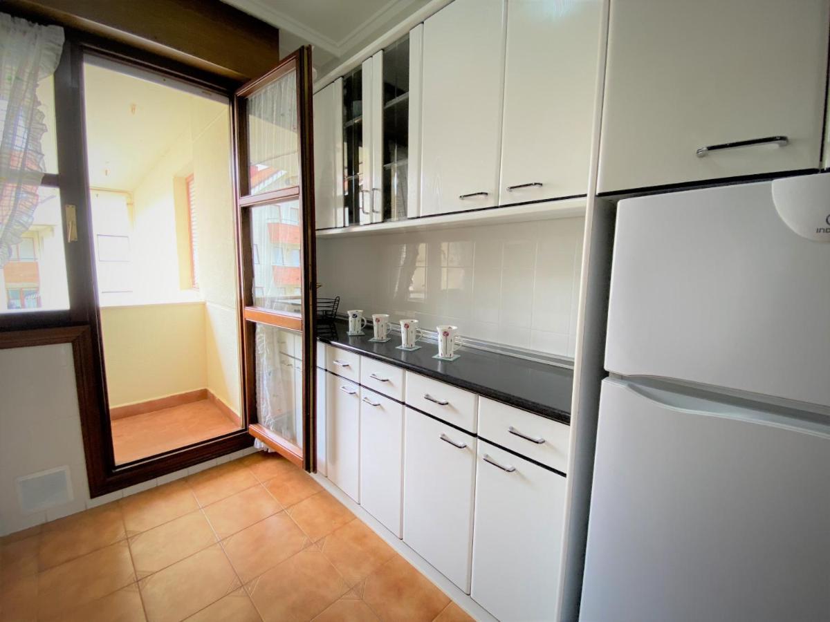 Apartamento Playas De Quejo Isla Plana Exteriér fotografie