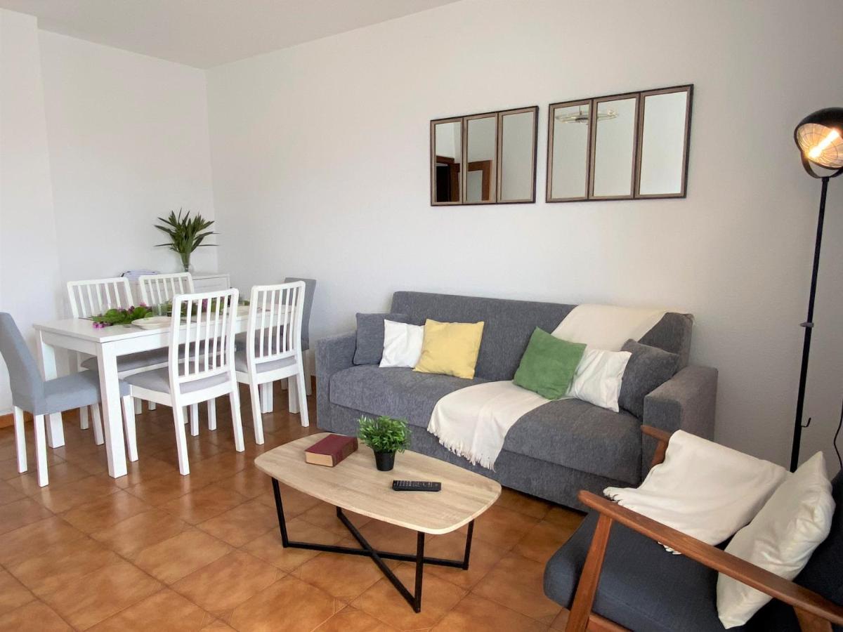 Apartamento Playas De Quejo Isla Plana Exteriér fotografie