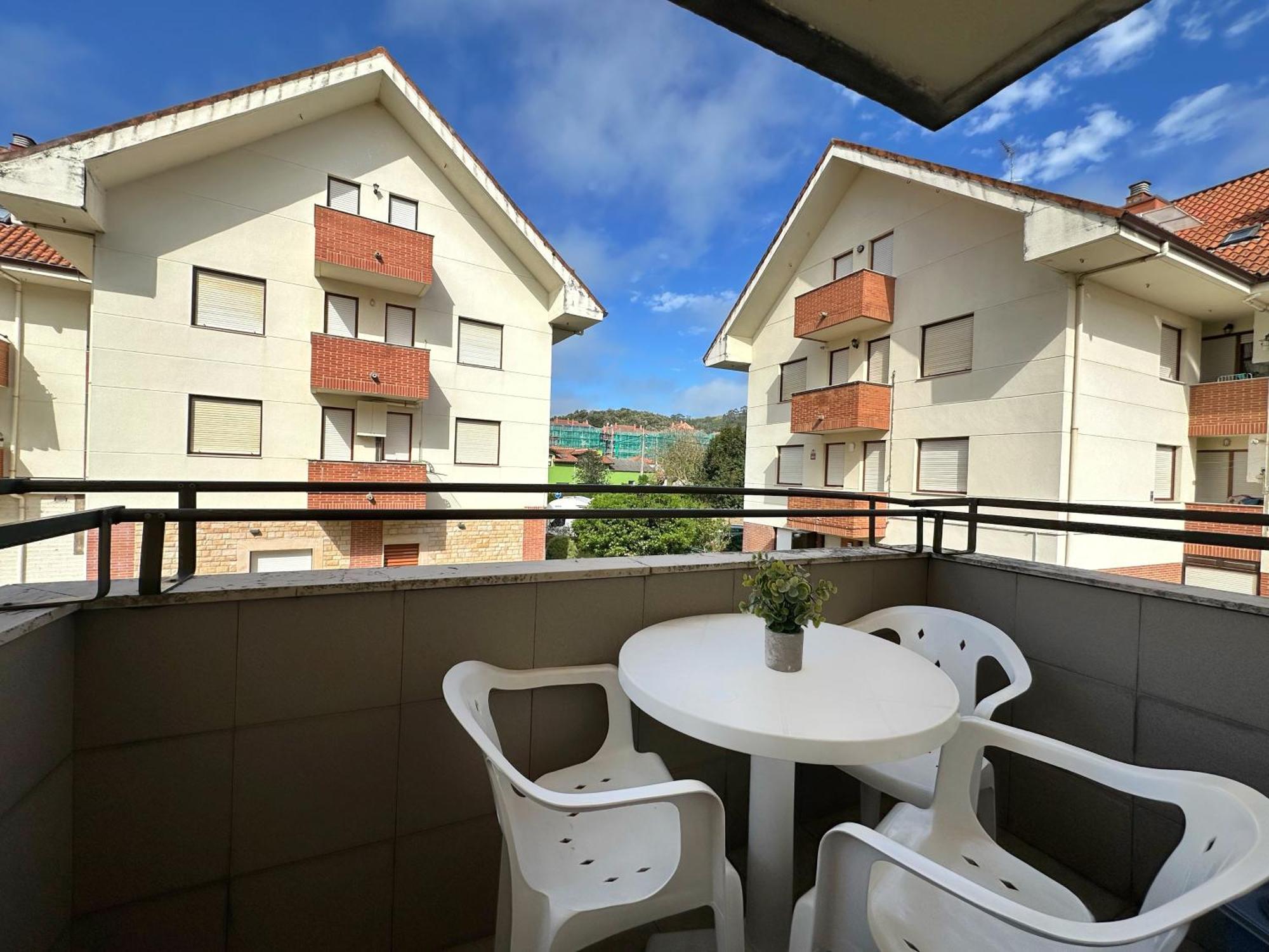 Apartamento Playas De Quejo Isla Plana Exteriér fotografie