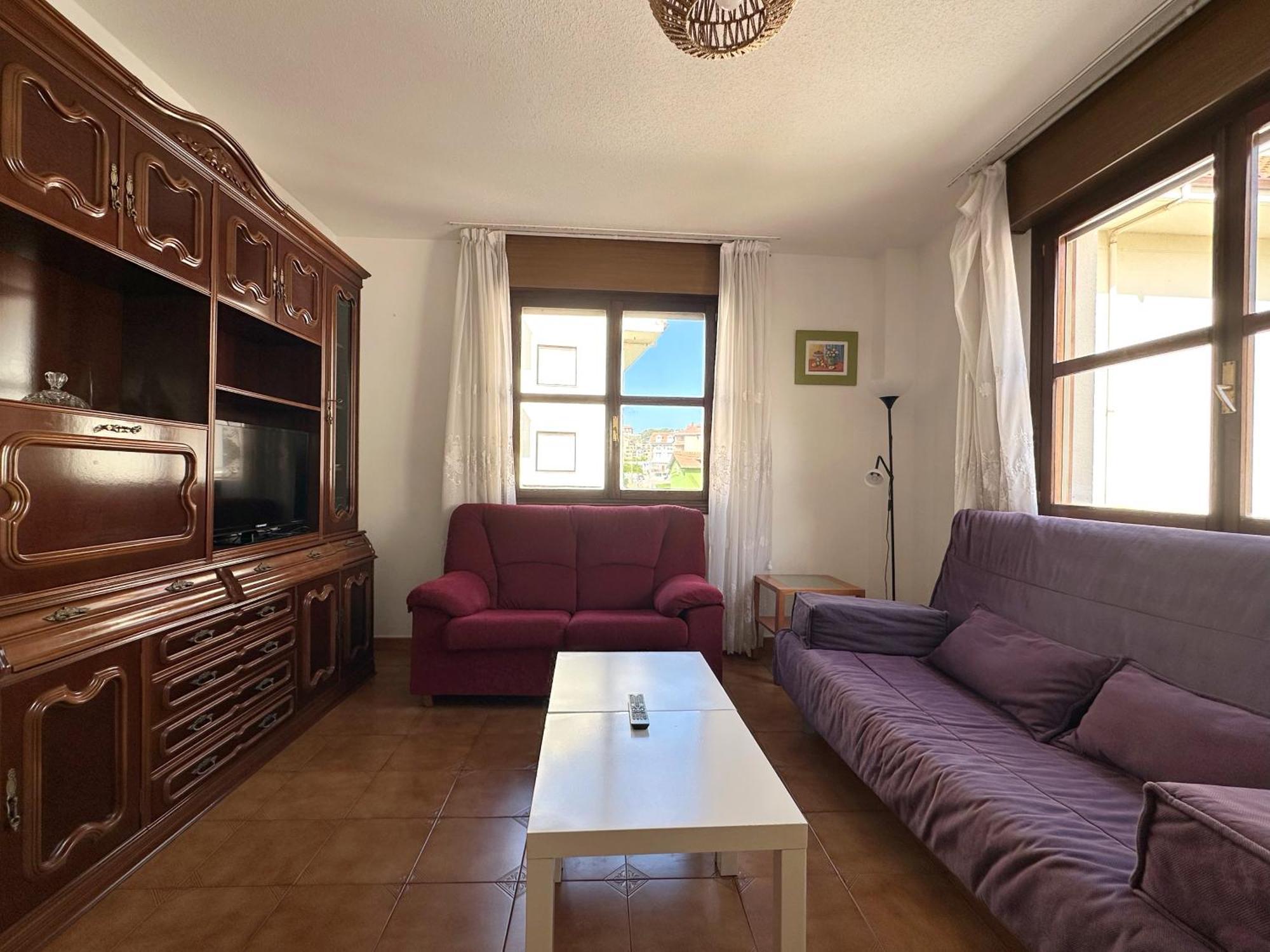 Apartamento Playas De Quejo Isla Plana Exteriér fotografie